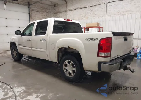 2013 GMC Sierra 1500 Slt z USA, uszkodzony, nr VIN 3GTP2WE7XDG374828